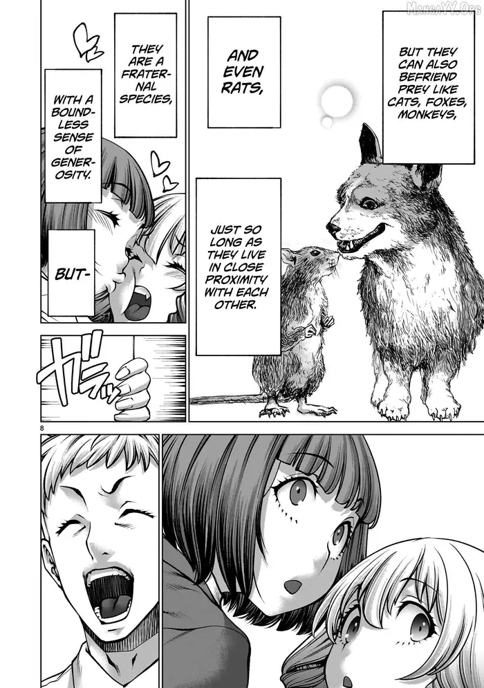 Killing Bites Chapter 138 image 08_optimized